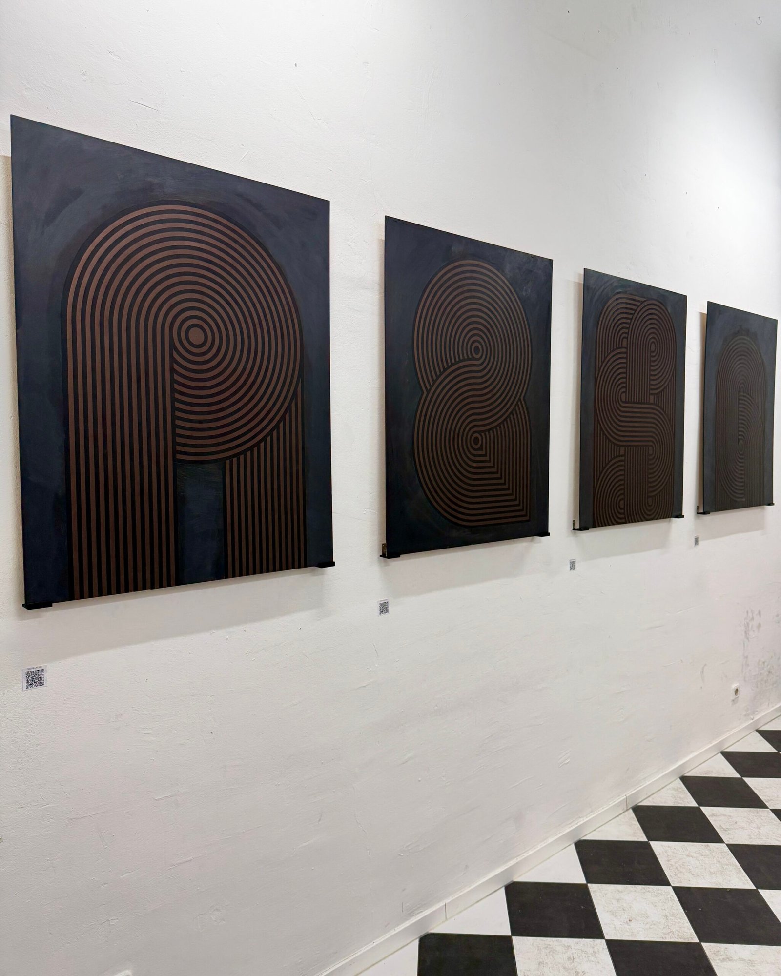 Resonances exhibition
